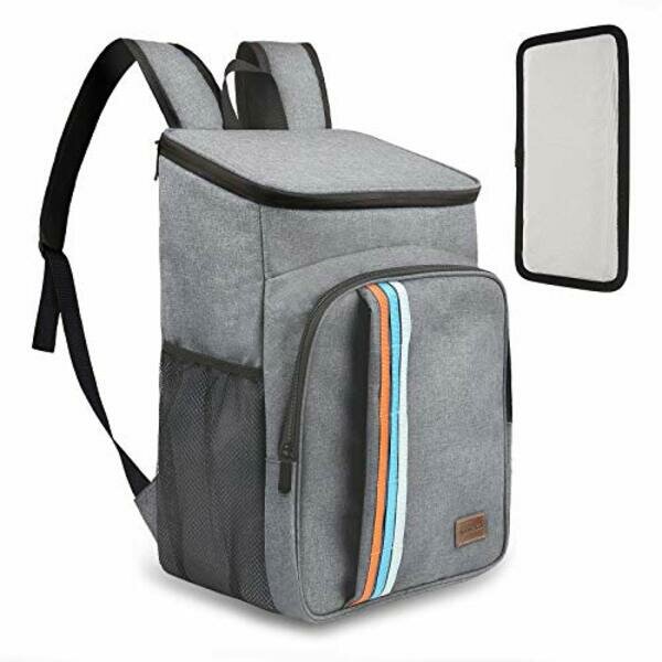 TOMSHOO 30L Picnic Cooler Backpack for 2 4 People PicnicShop